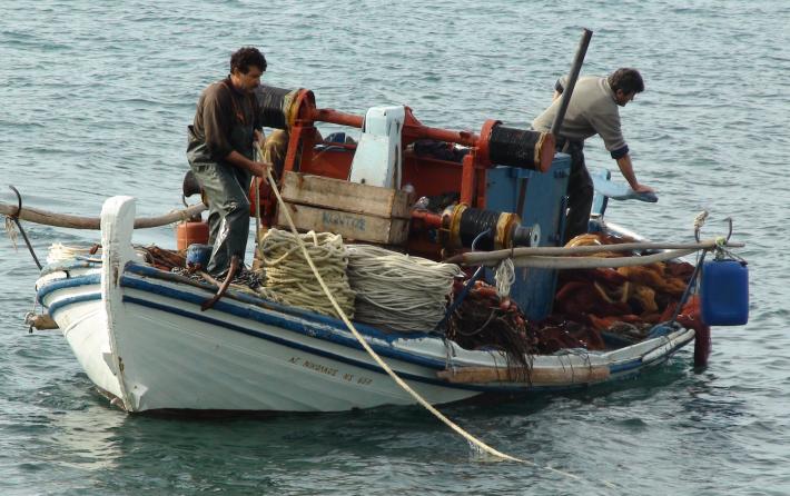ΕΠΕΙΓΟΥΣΑ ΕΝΗΜΕΡΩΣΗ:  Διαδικασία κατάθεσης δικαιολογητικών για το τέλος αλιευτικών σκαφών.